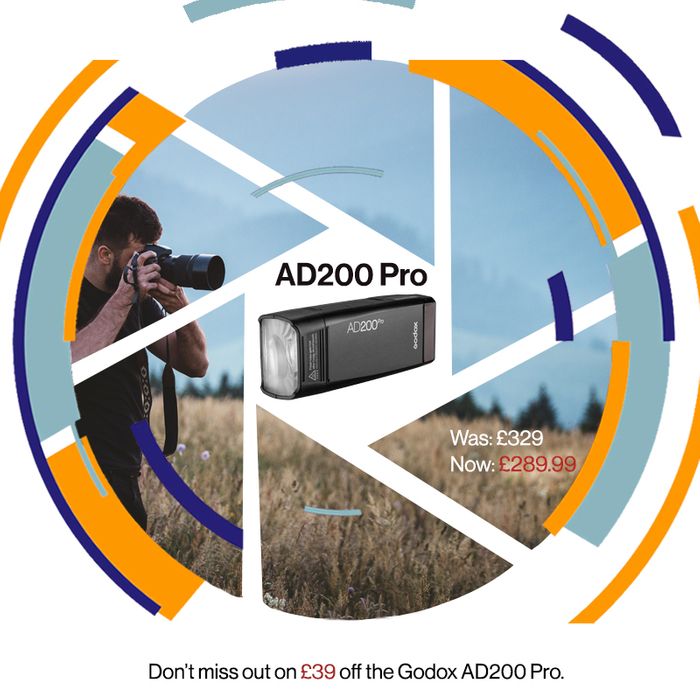Godox AD200 Pro | £289.99